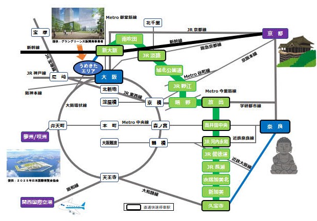 おおさか東線,大阪外環状鉄道株式会社